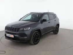 Gris Usado 2022 Jeep Compass Longitude SUV | 21.299 € (Precio justo)