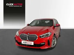 Rojo Usado 2023 BMW 120 M Sport Utilitario | 30.300 € (Precio justo)