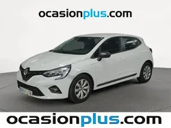 Blanco Usado 2021 Renault Clio V Business Utilitario | 11.173 € (Super precio)