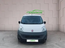 Blanco Usado 2019 Fiat Fiorino Monovolumen | 5744 € (Super precio)