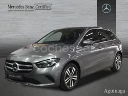 Gris / plata Usado 2022 Mercedes B250e Monovolumen | 30.990 € (Precio justo)
