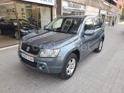 Gris / plata Usado 2007 Suzuki Grand Vitara SUV | 7990 € (Precio justo)