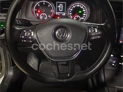 Blanco Usado 2014 VW Golf VII Edition Familiar | 8999 € (Precio justo)