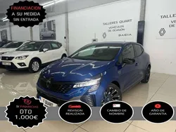 Azul rayo (metalizada) Usado 2023 Renault Clio V Esprit Alpine Utilitario | 22.950 € (Un poco caro)
