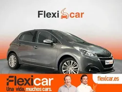 Gris Usado 2017 Peugeot 208 Allure Utilitario | 8990 € (Precio justo)