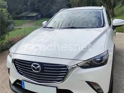 Blanco Usado 2017 Mazda CX-3 Luxury SUV | 17.000 € (Precio justo)