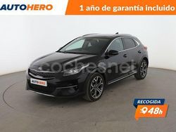 Negro Usado 2021 Kia XCeed SUV | 17.699 € (Buen precio)