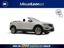 Beige Usado 2021 VW T-Roc SUV | 16.985 € (Buen precio)