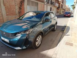 Azul Usado 2022 Peugeot 3008 Allure SUV | 19.000 € (Buen precio)
