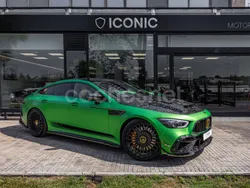 Verde Usado 2024 Mercedes AMG GT 63 AMG Coupe | 299.900 €