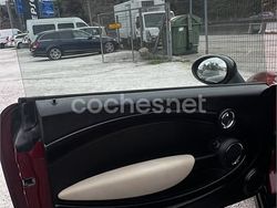 Granate Usado 2008 Mini ONE Utilitario | 4500 € (Buen precio)