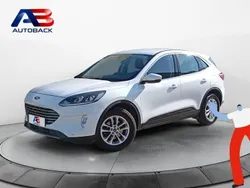 Blanco Usado 2020 Ford Kuga Titanium SUV | 18.550 € (Precio justo)