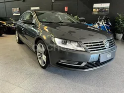Gris / plata Usado 2016 VW CC Berlina | 15.900 € (Precio justo)