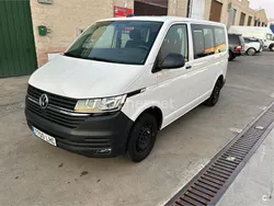 Blanco Usado 2015 VW T5 Pro Van | 26.550 € (Caro)