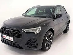 Negro Usado 2024 Audi Q3 Ambiente SUV | 41.750 € (Un poco caro)
