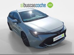 Blanco Usado 2021 Toyota Corolla Sport | 25.990 €