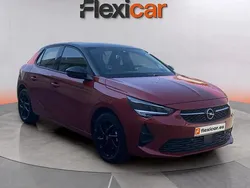Rojo Usado 2023 Opel Corsa Berlina | 12.690 € (Precio justo)
