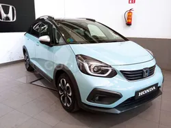 Azul Usado 2021 Honda Jazz Utilitario | 18.500 € (Precio justo)