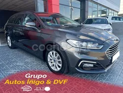 Marrón Usado 2020 Ford Mondeo Trend Familiar | 14.900 € (Precio justo)