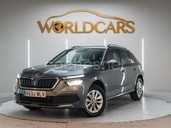 Gris Usado 2023 Skoda Kamiq Selection SUV | 24.150 € (Caro)