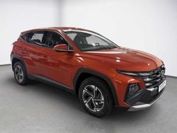 Serenity white Usado 2024 Hyundai Tucson SUV | 29.490 € (Precio justo)