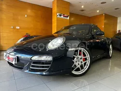 Gris oscuro metalizado Usado 2009 Porsche 911 Carrera 4S Coupe | 58.900 € (Super precio)