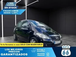Mercedes A170