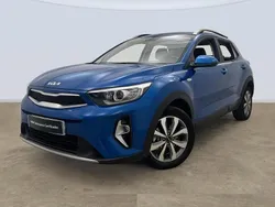 Azul Usado 2023 Kia Stonic SUV | 15.995 € (Precio justo)