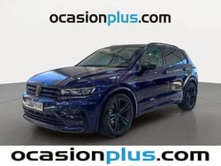Azul Usado 2016 VW Tiguan Sportline SUV | 21.450 € (Super precio)