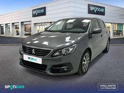 Gris Usado 2020 Peugeot 308 Allure Berlina | 12.900 € (Precio justo)