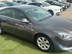 Gris / plata Usado 2015 Opel Insignia Excellence Berlina | 8700 € (Precio justo)
