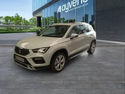 Blanco Usado 2021 Seat Ateca Xperience SUV | 23.300 €