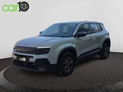 Gris Usado 2023 Jeep Avenger Altitude SUV | 14.990 € (Buen precio)