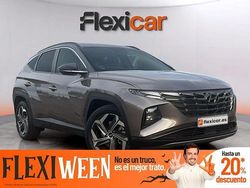 Gris / plata Usado 2021 Hyundai Tucson N Line SUV | 24.990 € (Precio justo)
