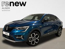 Azul zanzíbar Usado 2023 Renault Arkana Techno SUV | 26.550 € (Un poco caro)