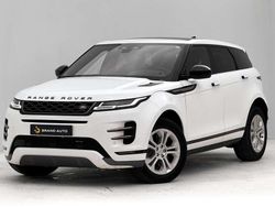 Blanco Usado 2022 Land Rover Range Rover evoque SE Dynamic SUV | 28.500 € (Precio justo)