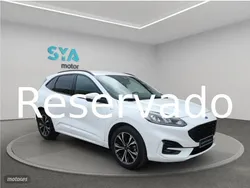 Blanco Usado 2022 Ford Kuga ST-Line SUV | 28.490 € (Caro)