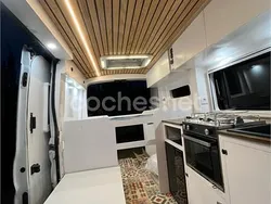 Blanco Usado 2000 Ford Transit Familiar | 36.500 €