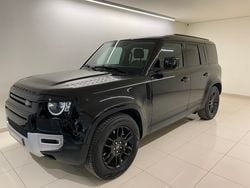 Santorini black Usado 2023 Land Rover Defender S SUV | 74.995 € (Caro)