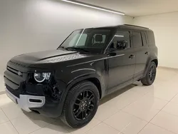Santorini black Usado 2023 Land Rover Defender S SUV | 74.995 € (Super precio)