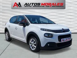Blanco Usado 2019 Citroën C3 Live Utilitario | 11.950 € (Un poco caro)