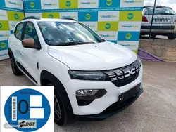 Blanco Usado 2023 Dacia Spring Extreme Utilitario | 12.900 € (Precio justo)