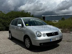 Gris / plata Usado 2004 VW Polo Trendline Berlina | 4199 € (Un poco caro)