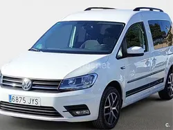 Blanco Usado 2018 VW Caddy Monovolumen | 12.800 € (Super precio)