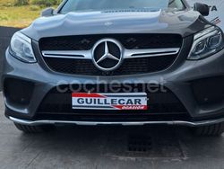 Gris / plata Usado 2018 Mercedes GLE350 SUV | 49.000 €