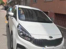 Blanco Usado 2018 Kia Carens Monovolumen | 14.300 € (Precio justo)