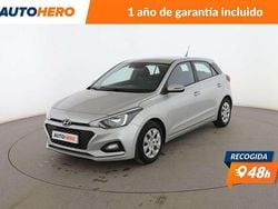 Gris Usado 2019 Hyundai i20 Utilitario | 10.599 € (Super precio)