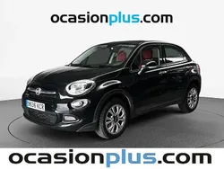 Negro Usado 2017 Fiat 500X Pop Star SUV | 11.450 € (Precio justo)