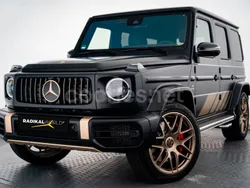 Negro Nuevo 2024 Mercedes G63 AMG SUV | 295.000 €