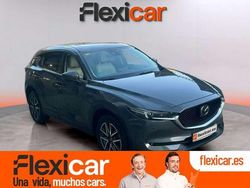 Gris Usado 2018 Mazda CX-5 SUV | 20.990 € (Precio justo)